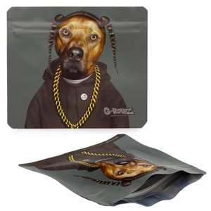 Bolsita Hermetica Antiolor G-rollz Banksy Pets Rap 90x80