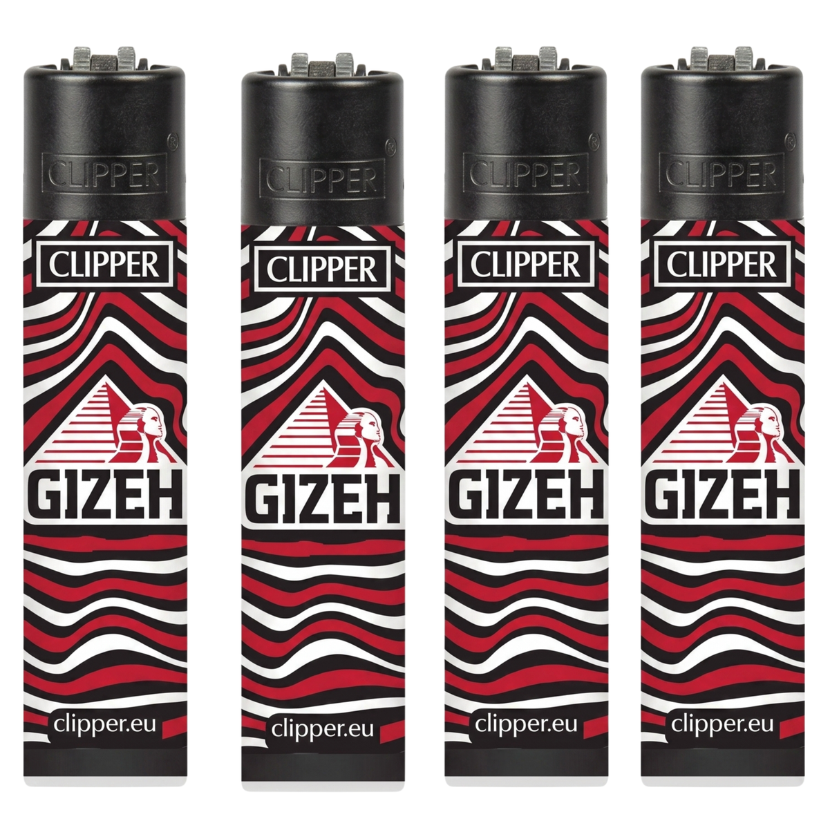 Encendedor Clipper Gizeh