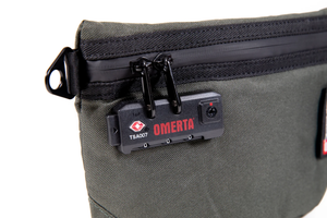 Collector con candado 22cm Green - DIME BAGS