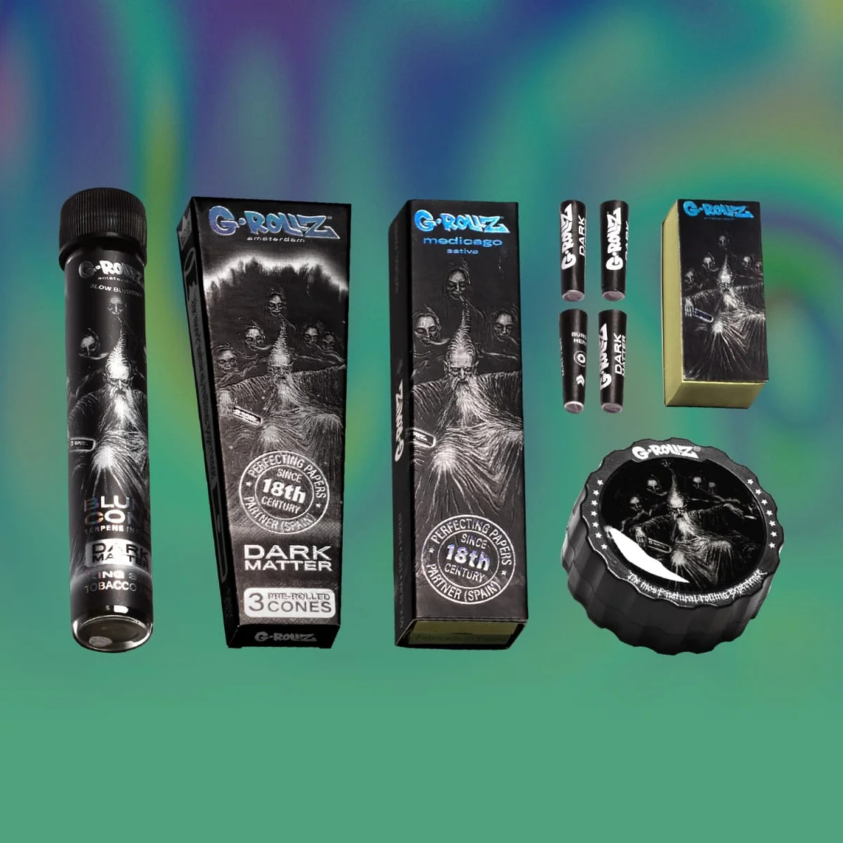Gift Box Banksy Dark Matter XS G-Rollz