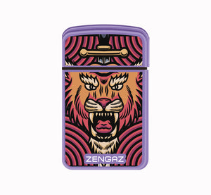 Encendedor Zengaz ZL12 Animals 1