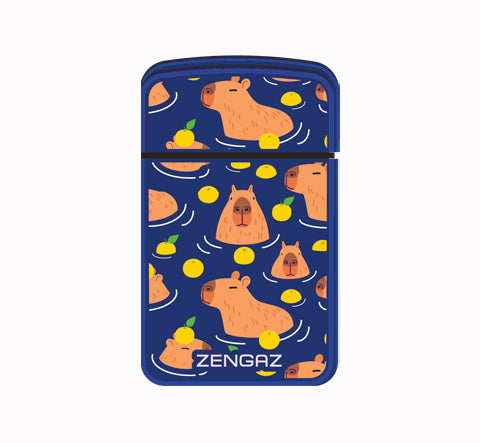 Encendedor Zengaz ZL12 Animals 1