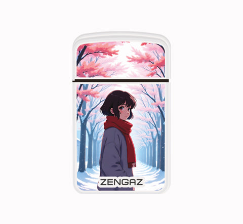 Encendedor Zengaz ZL12 Anime 1