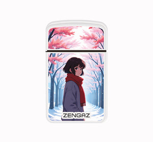 Encendedor Zengaz ZL12 Anime 1
