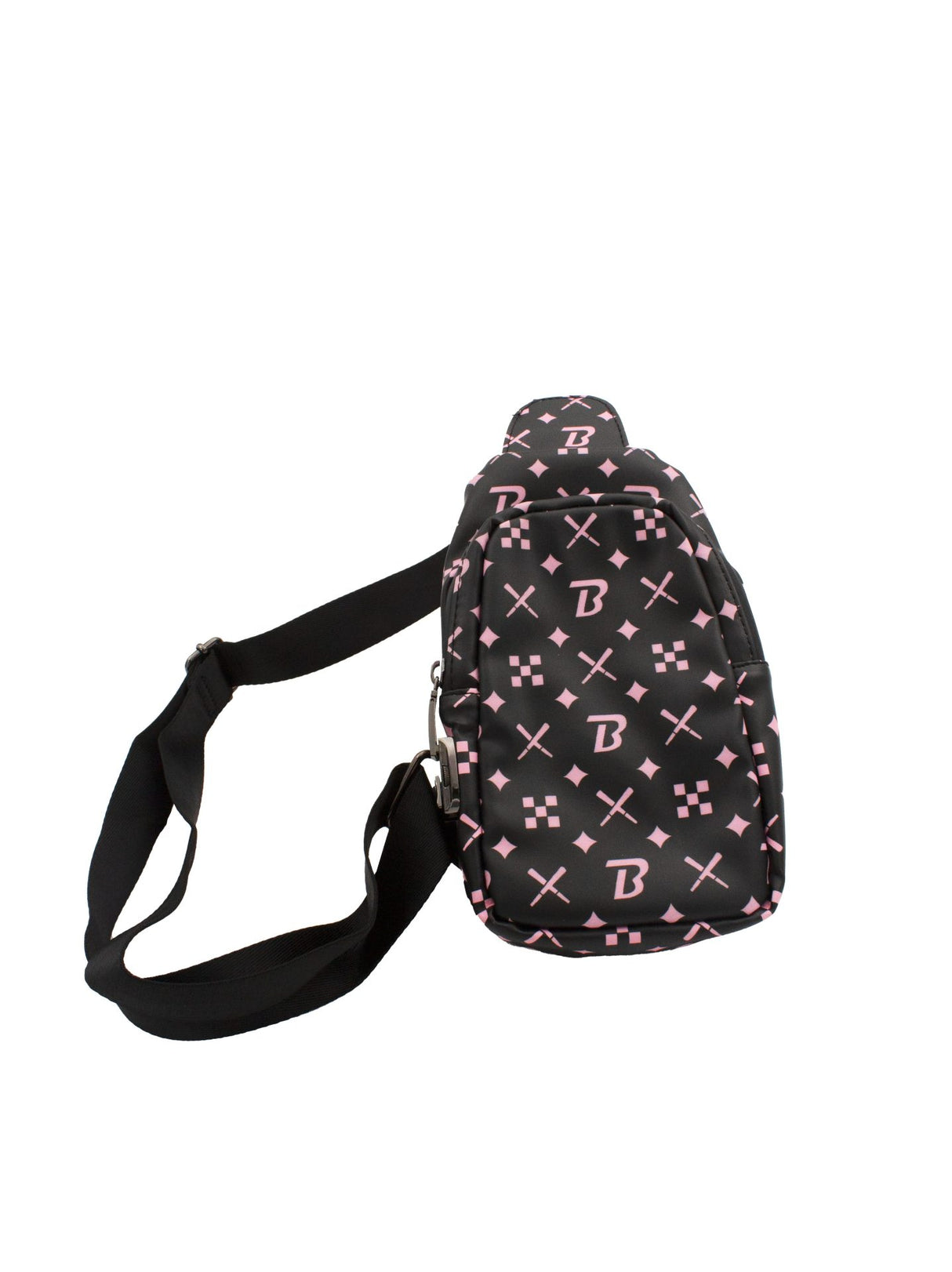 Bolso Smell Proof Cruzado Black - Blazy Susan