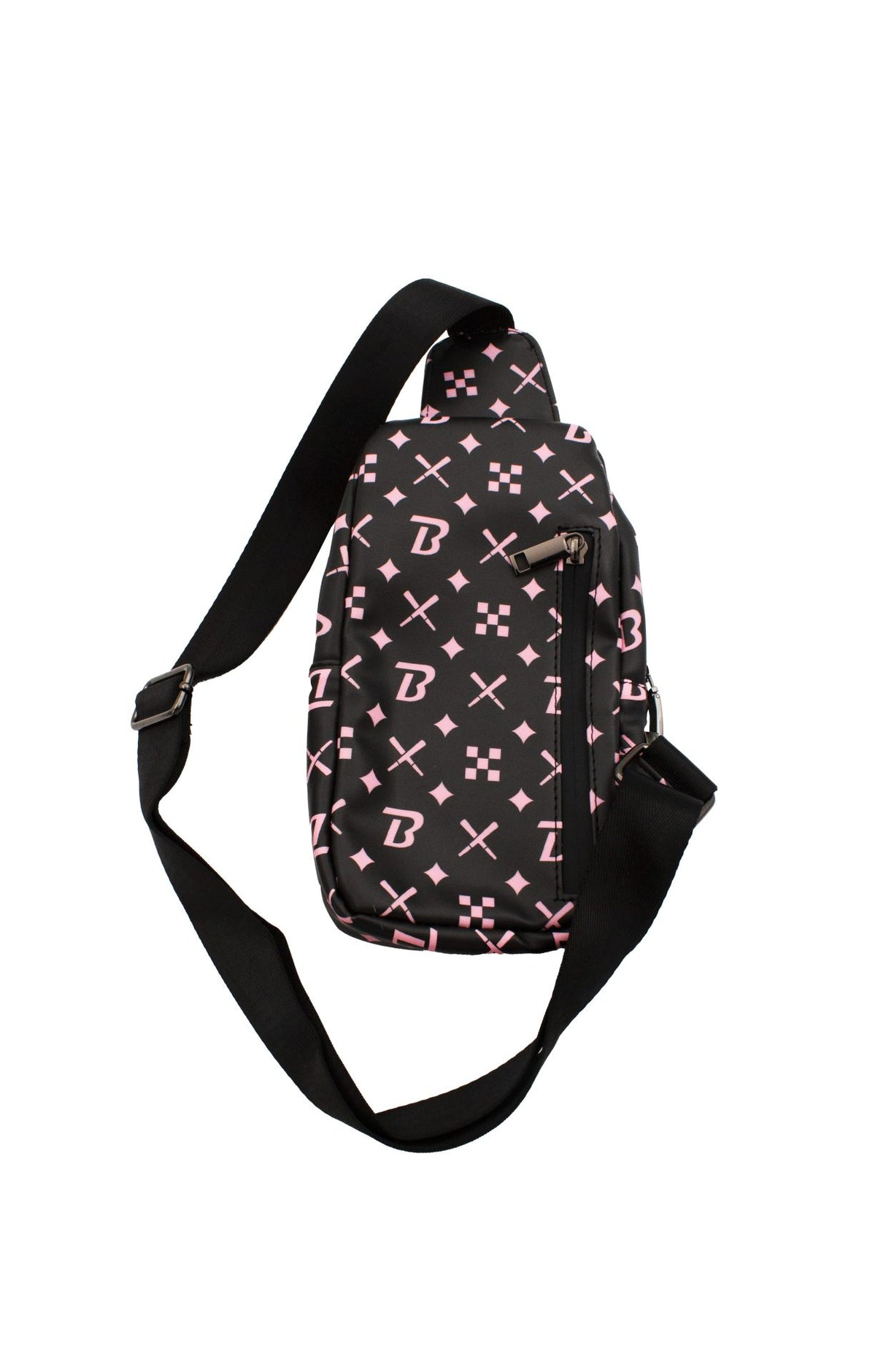 Bolso Smell Proof Cruzado Black - Blazy Susan