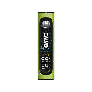 Bateria Galaxy Green - Calvo Glass