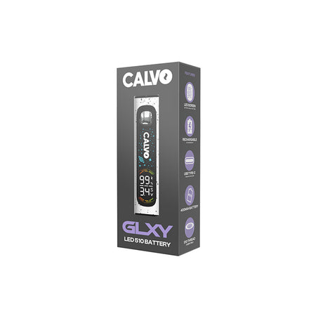 Bateria Galaxy Gray - Calvo Glass