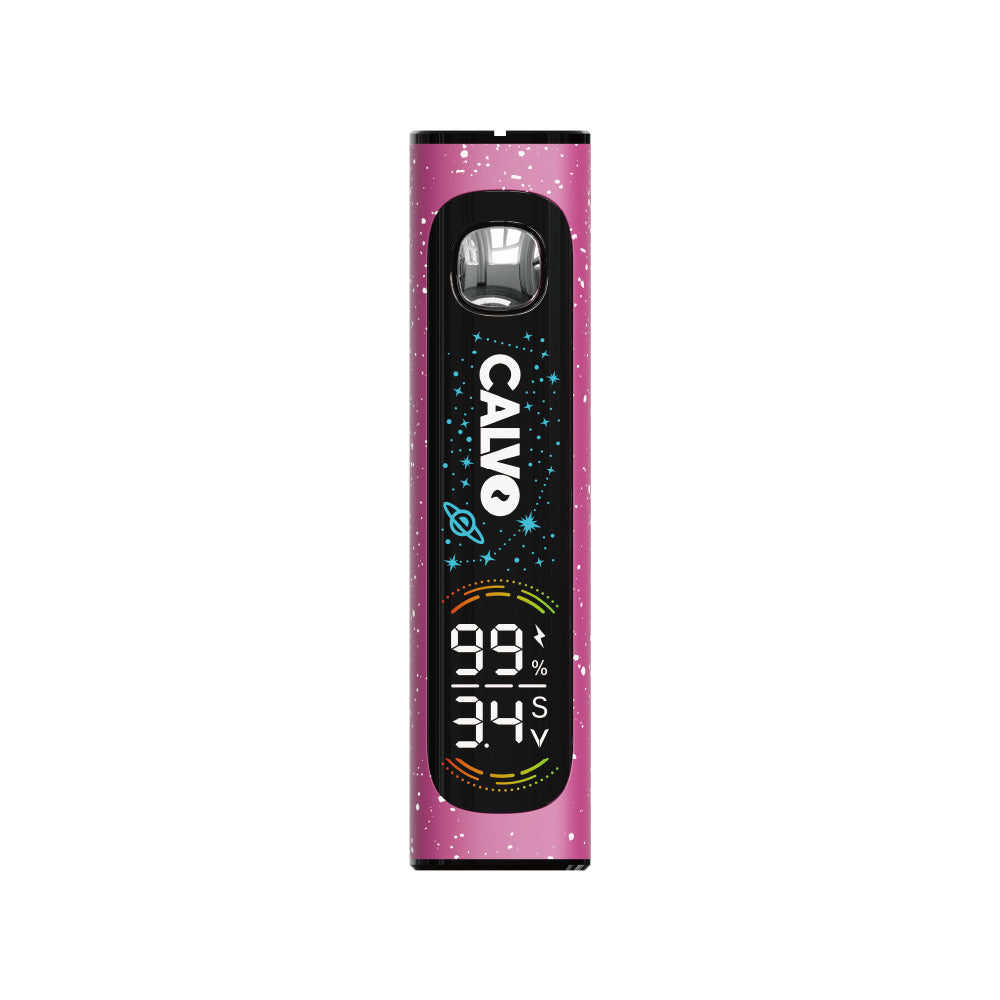Bateria Galaxy Pink - Calvo Glass