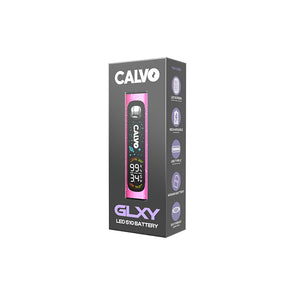 Bateria Galaxy Pink - Calvo Glass