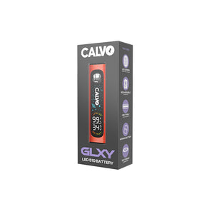 Bateria Galaxy Red - Calvo Glass