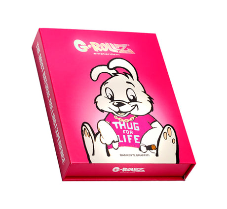 Gift Box Banksy Conejo XS G-Rollz