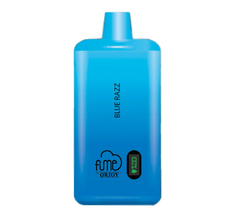 Vape Fume 10.000 Puff Recharge Plus 4,5% Nic Blue Razz