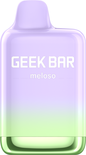 Vape Desechable Geek Bar Meloso 9.000 Pff 0% nic - Berry Trio