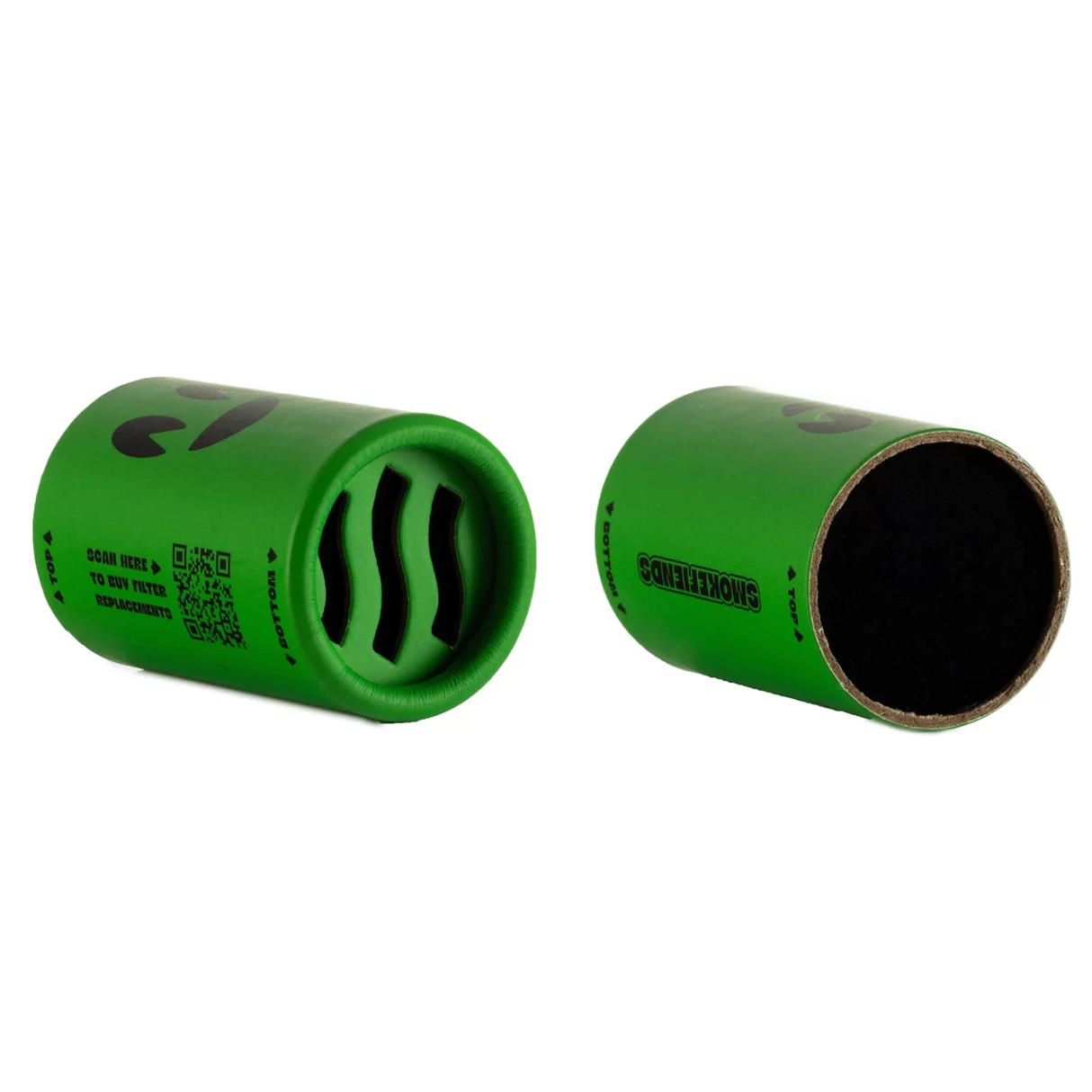 Filtro De Aire Personal Ecologico Blaze The Cactus - Smoke Fiends