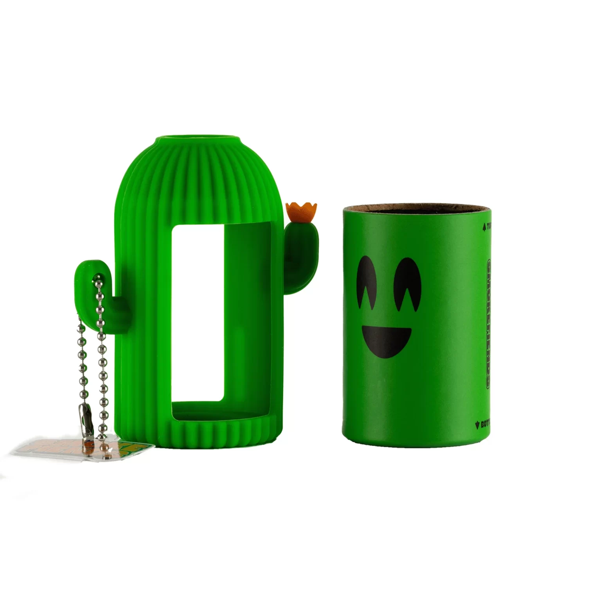 Filtro De Aire Personal Ecologico Blaze The Cactus - Smoke Fiends