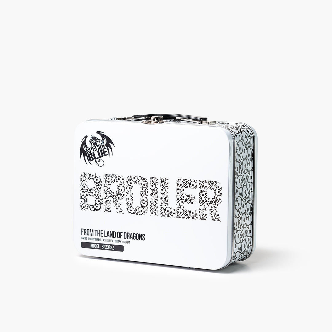 Soplete Broiler Skullz  - Special Blue
