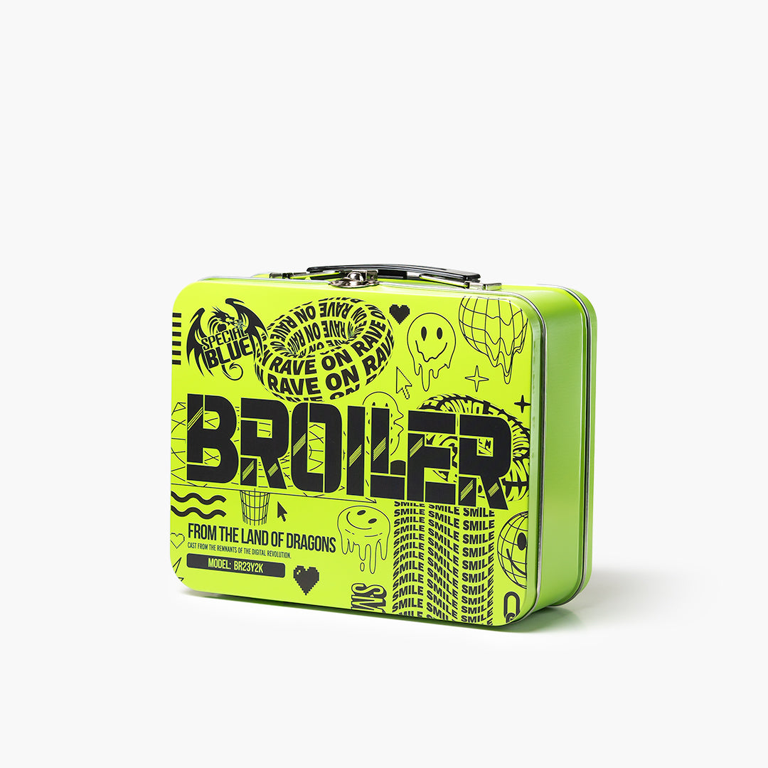 Soplete Broiler Trippy Smile - Special Blue