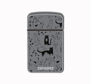 Encendedor Zengaz ZL12 Cats 1