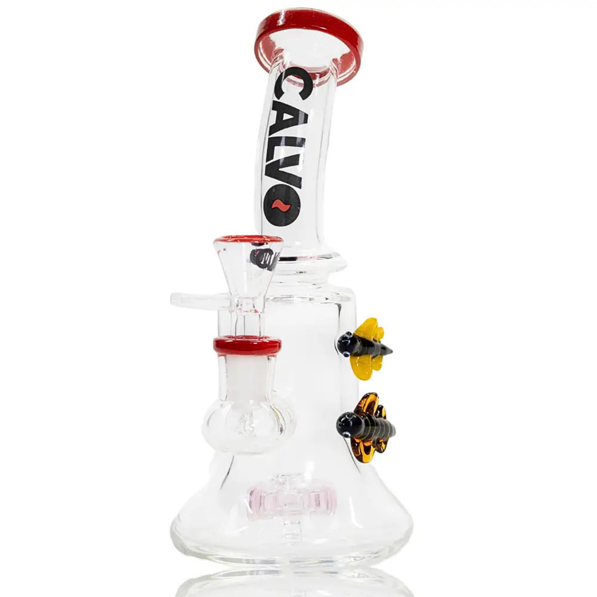 Bee Rig Lite Red 19 cm Calvoglass