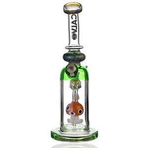 Bong Mushroom Implosion Rig 30 cm Calvoglass