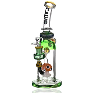 Bong Mushroom Implosion Rig 30 cm Calvoglass
