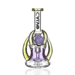 Bong Four Horn Rig 20 cm Calvoglass
