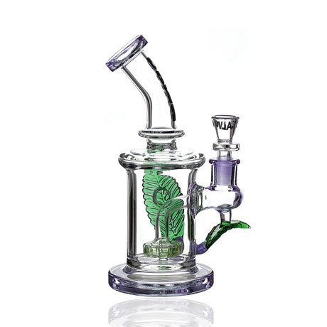 Bong Big Leaf Rig 22 cm Calvoglass