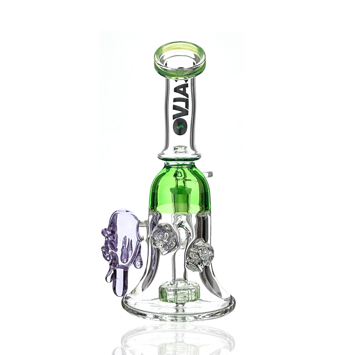 Bong Phantom Rig 20 cm Calvoglass