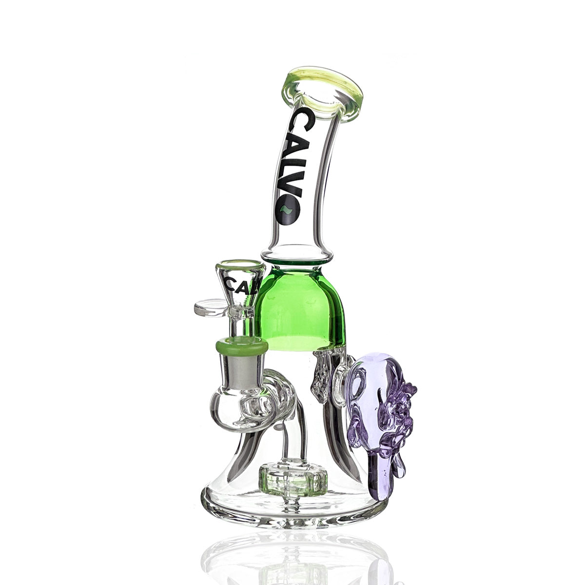 Bong Phantom Rig 20 cm Calvoglass
