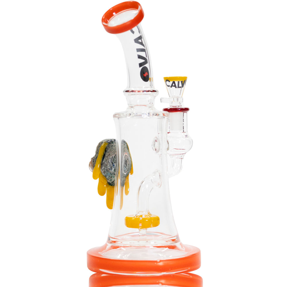 Bong Mad Face Rig 25 cm Calvoglass