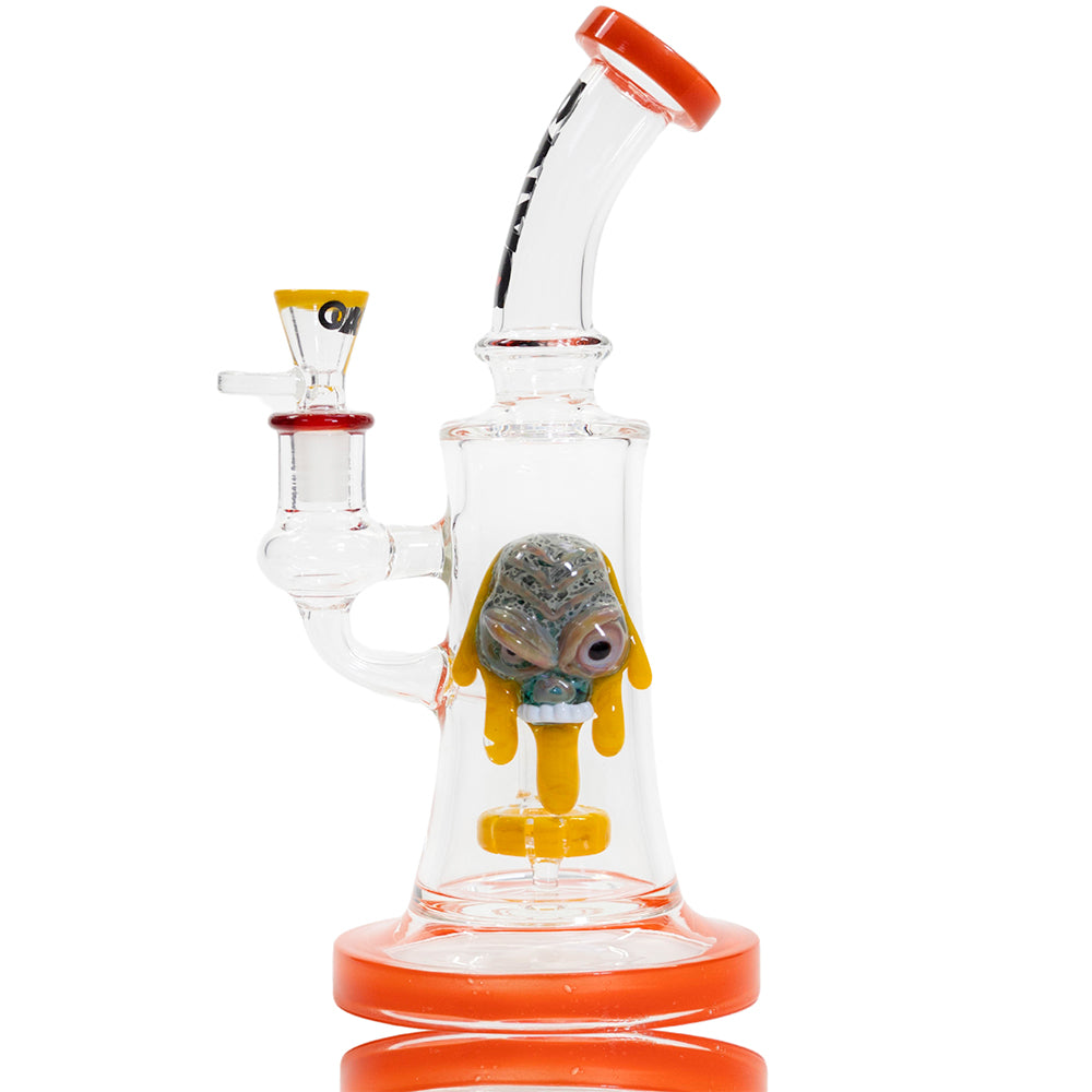 Bong Mad Face Rig 25 cm Calvoglass