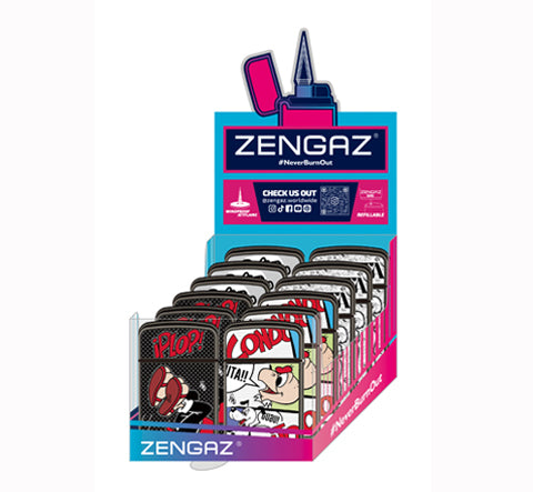Encendedor Zengaz ZL12 Condorito 1