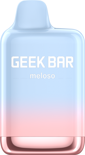 Vape Desechable Geek Bar Meloso 9.000 Pff 0% nic - Grape Ice