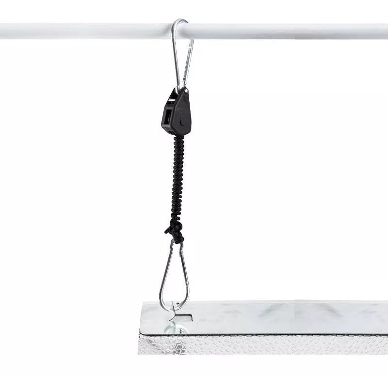 Poleas XL Heavy-Duty Hanger 68kg - Grow Genetics
