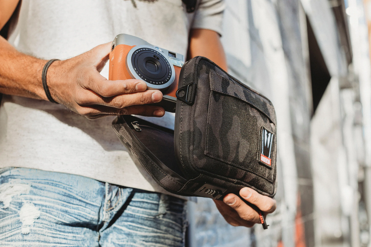 The Boss Candado Clave 20cm Red - DIME BAGS