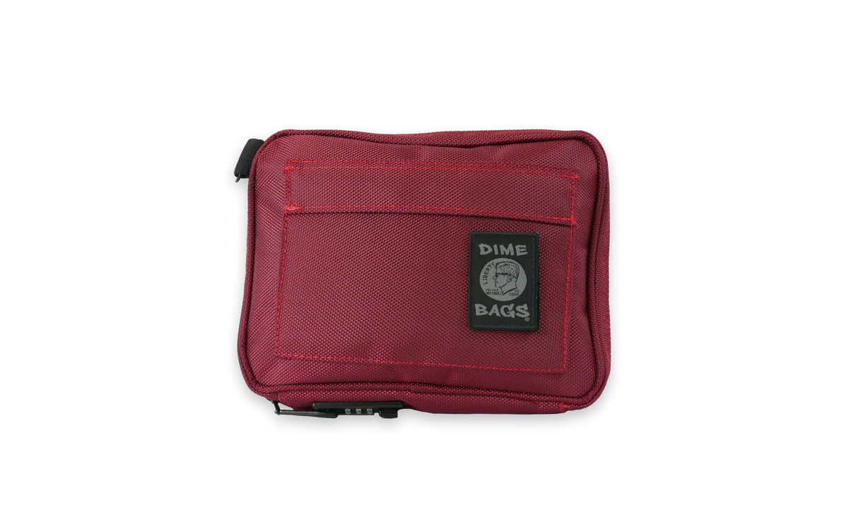 The Boss Candado Clave 25cm Red - DIME BAGS
