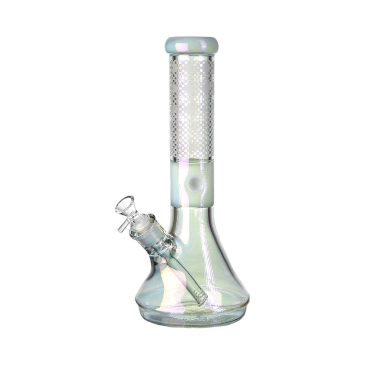 Beaker Arenado Tornasol White 35 cm Calvoglass
