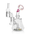 Wax Set Pink Dab Rig Calvo Glass