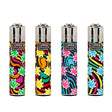 Encendedor Clipper Flow Grass