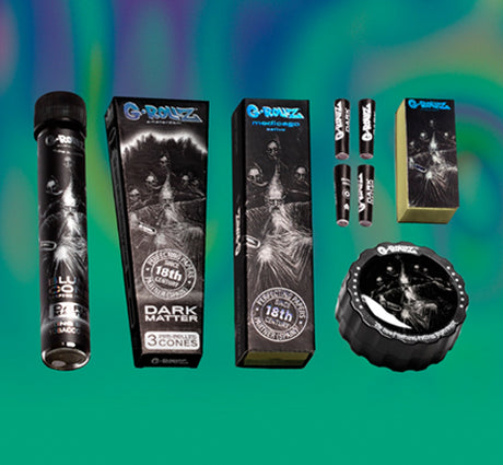 Gift Box Banksy Dark Matter XS G-Rollz