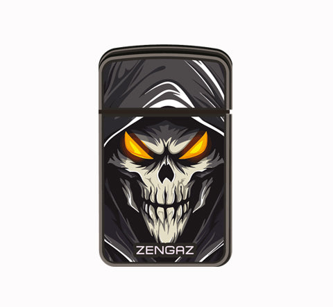 Encendedor Zengaz ZL12 Halloween