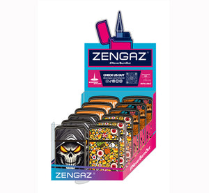 Encendedor Zengaz ZL12 Halloween