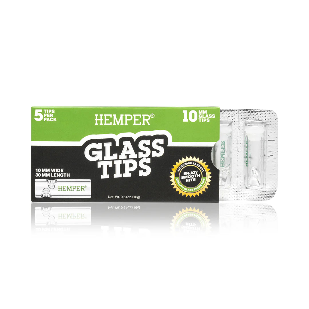Boquillas De Vidrio 10mm Hemper