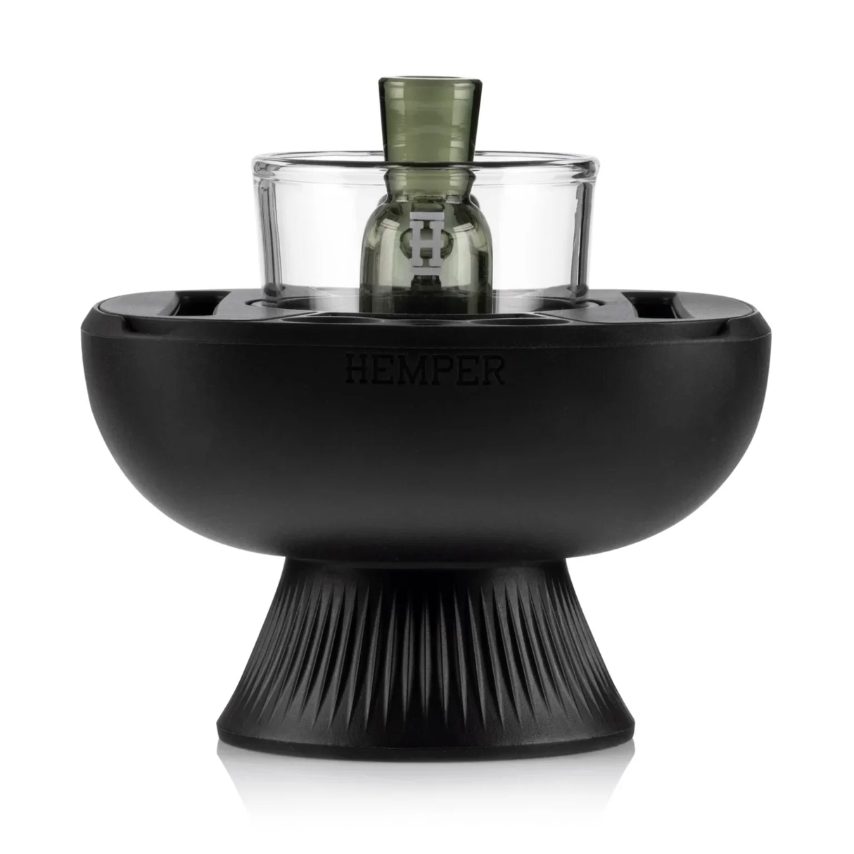 Isoplex Estacion De Dab y Limpieza Negro - Hemper