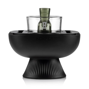 Isoplex Estacion De Dab y Limpieza Negro - Hemper