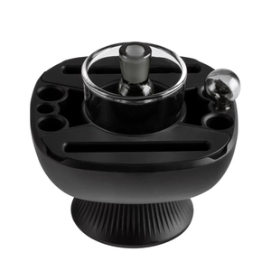 Isoplex Estacion De Dab y Limpieza Negro - Hemper