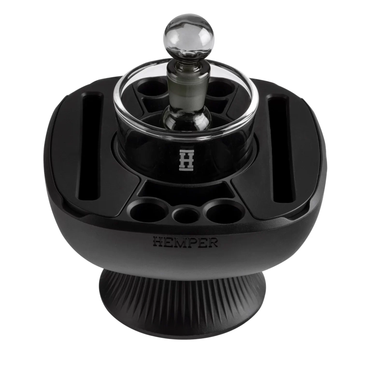 Isoplex Estacion De Dab y Limpieza Negro - Hemper