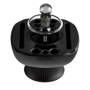 Isoplex Estacion De Dab y Limpieza Negro - Hemper