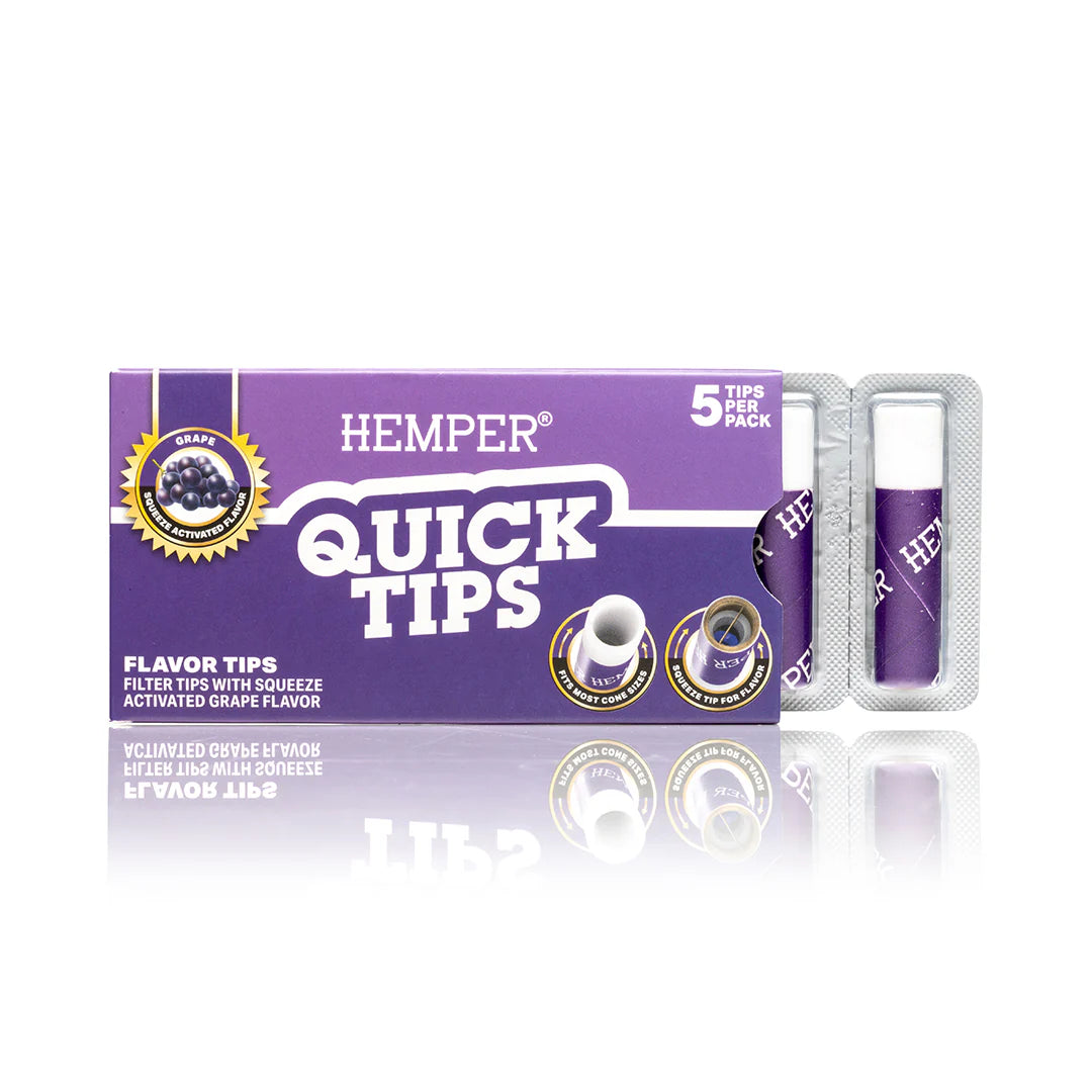 Boquillas Hemper Quick Tips Uva
